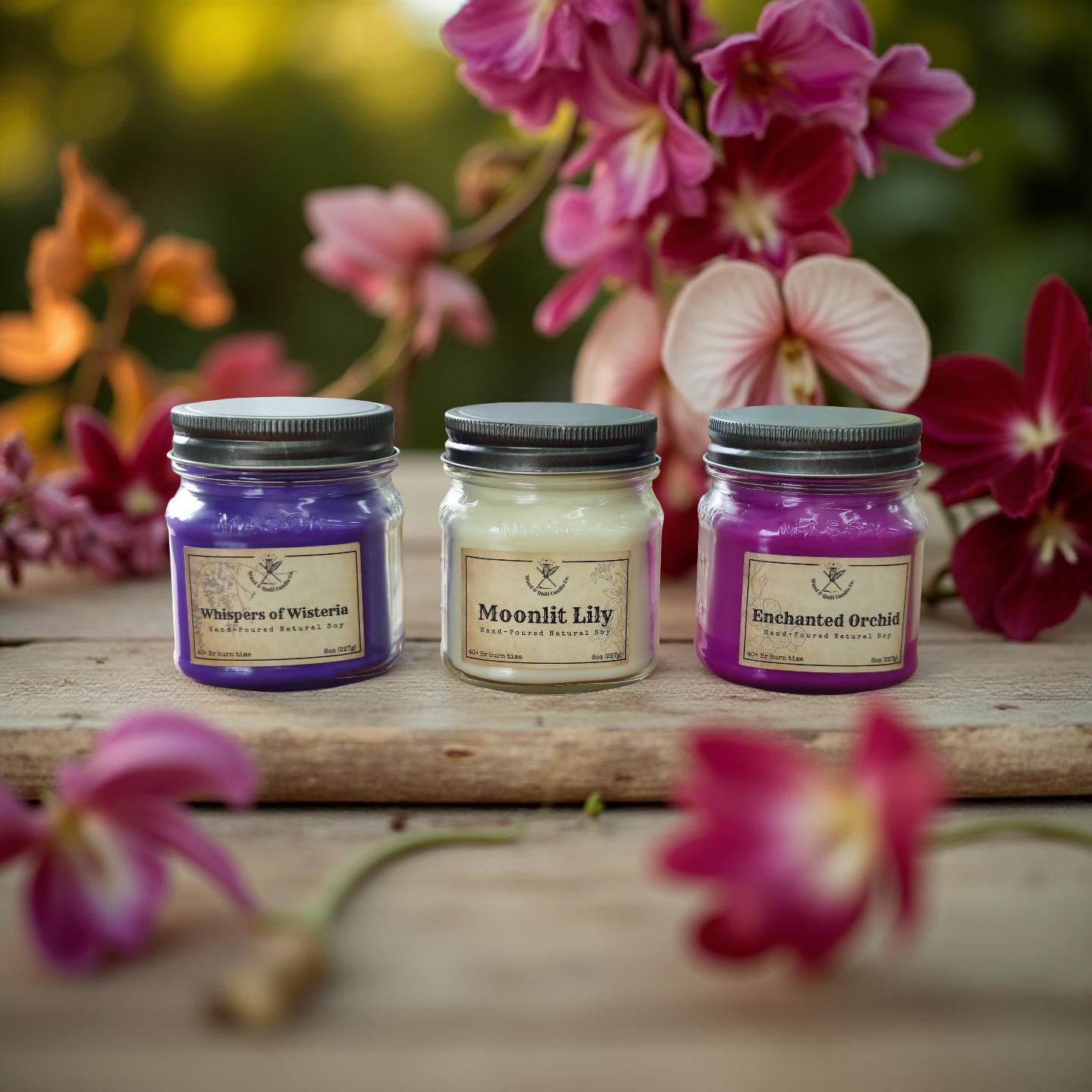 Enchantress's Garden Collection