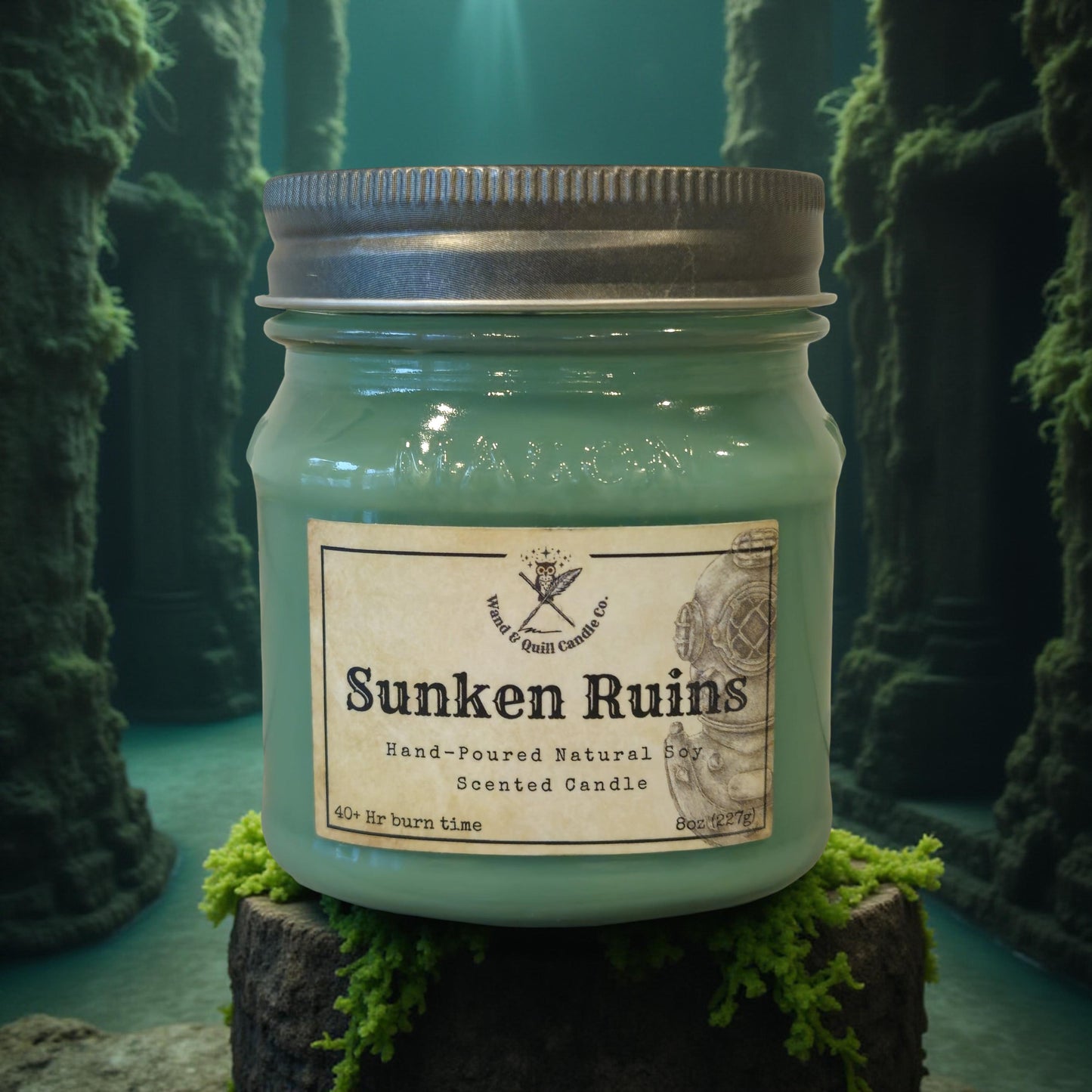 Sunken Ruins
