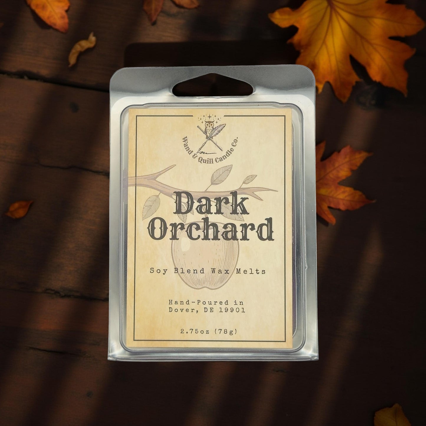 Dark Orchard Wax Melts