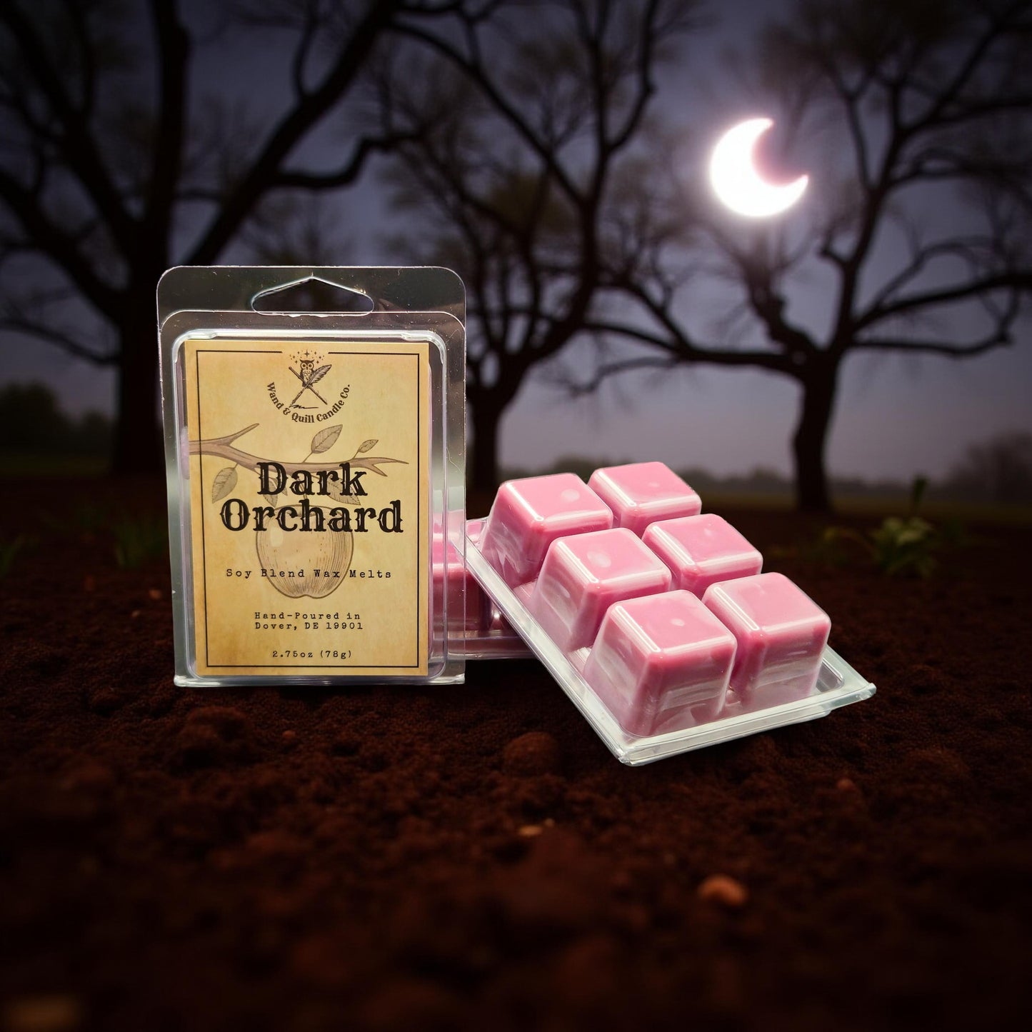 Dark Orchard Wax Melts