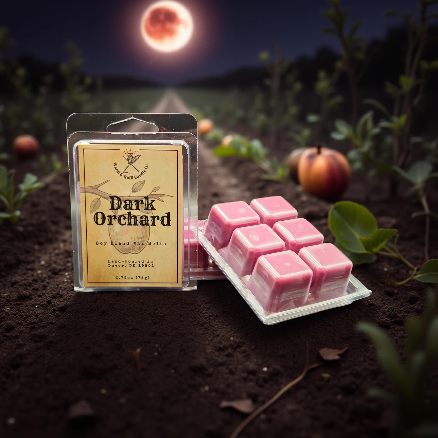 Dark Orchard Wax Melts