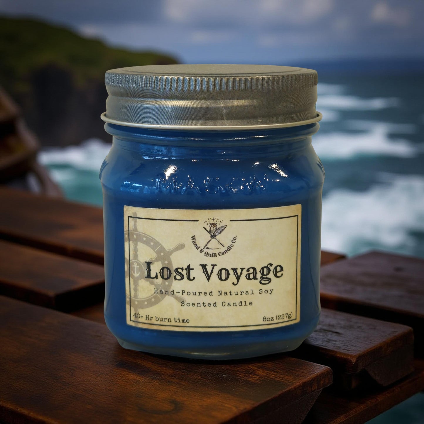 Lost Voyage