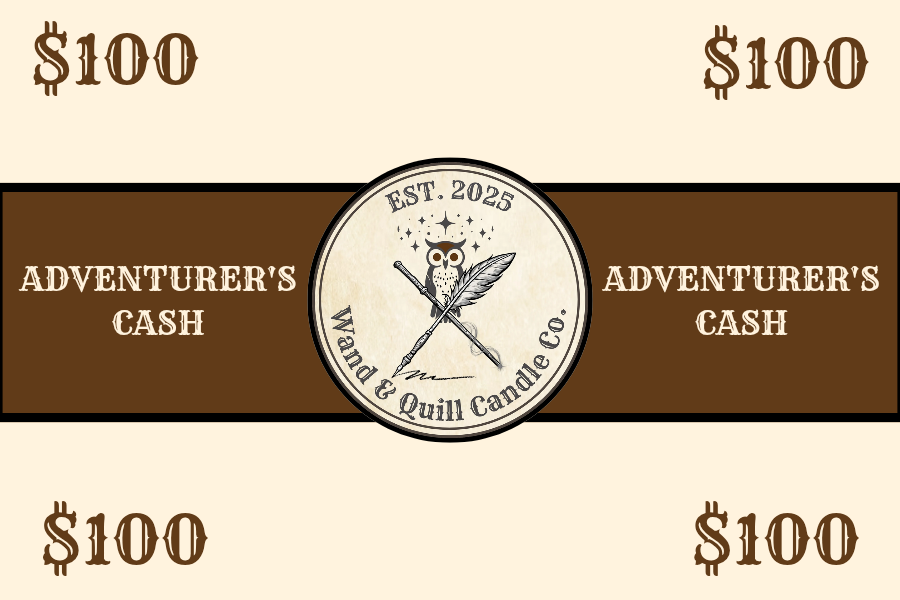 Adventurer's Cash