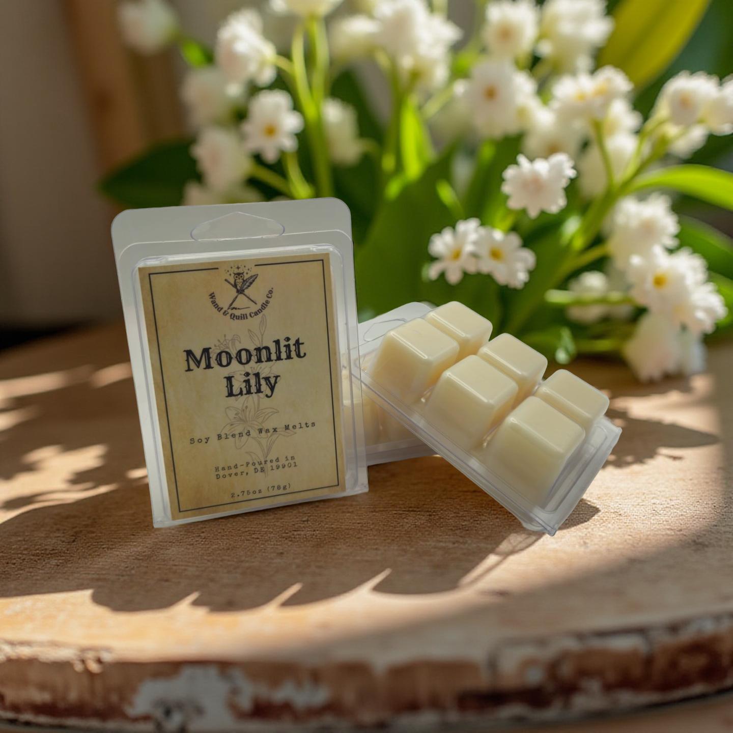 Moonlit Lily Wax Melts