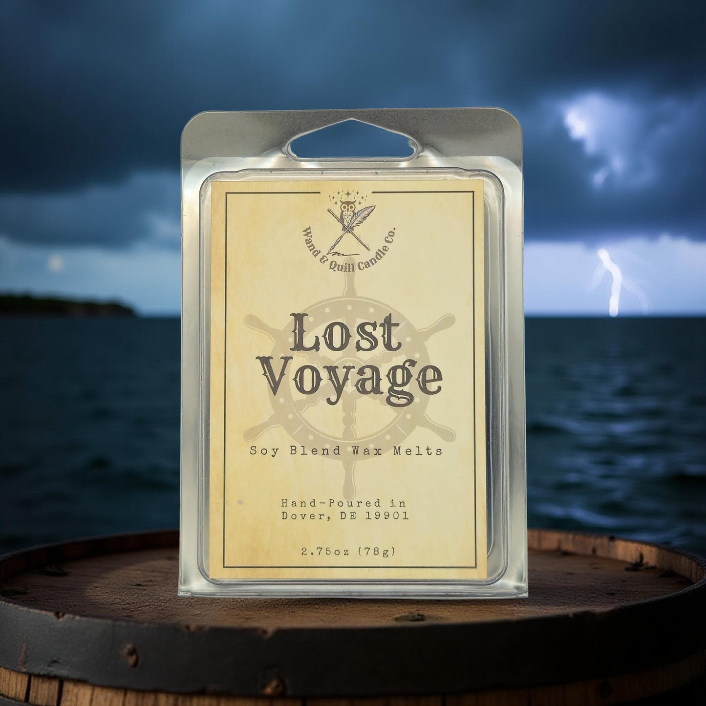 Lost Voyage Wax Melts