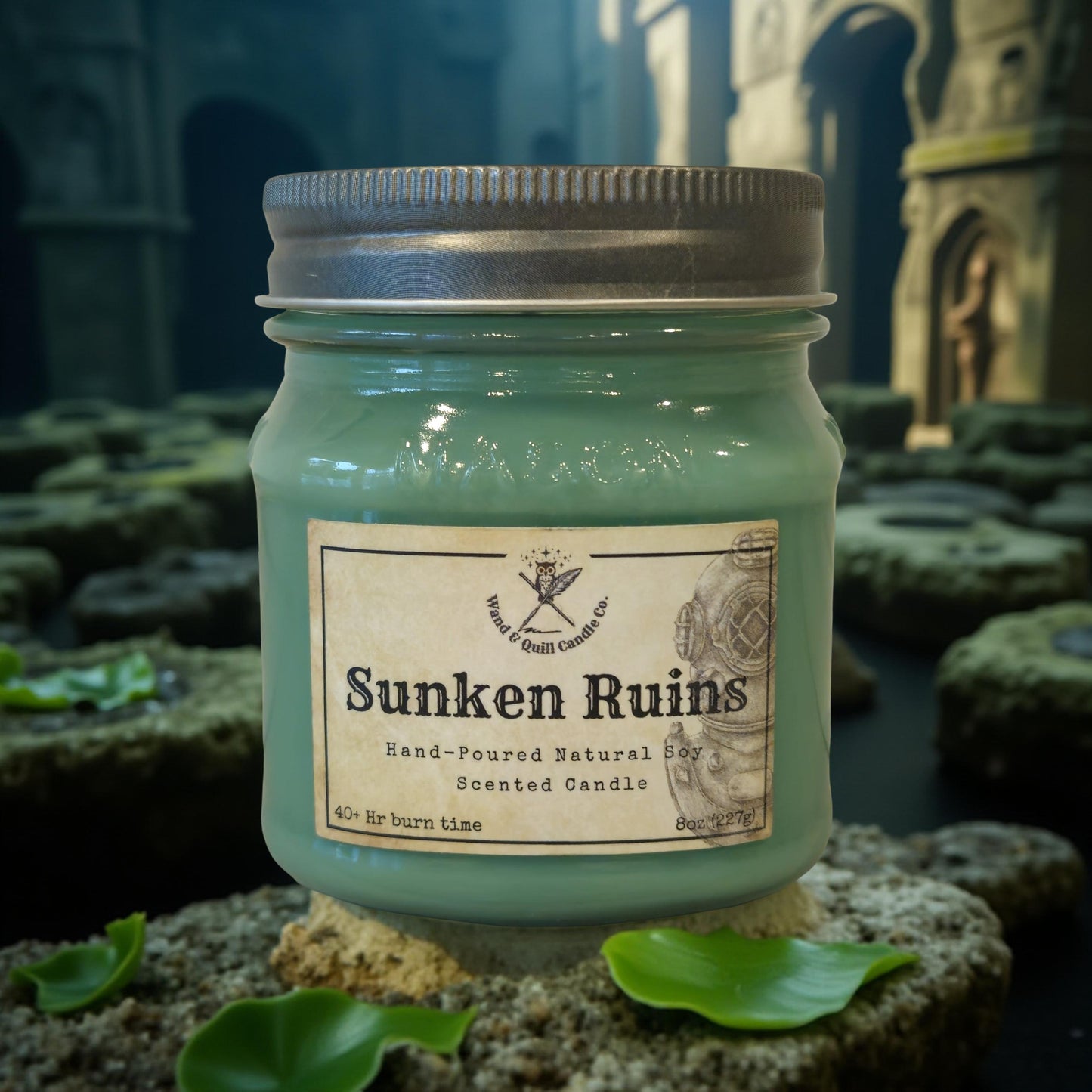 Sunken Ruins