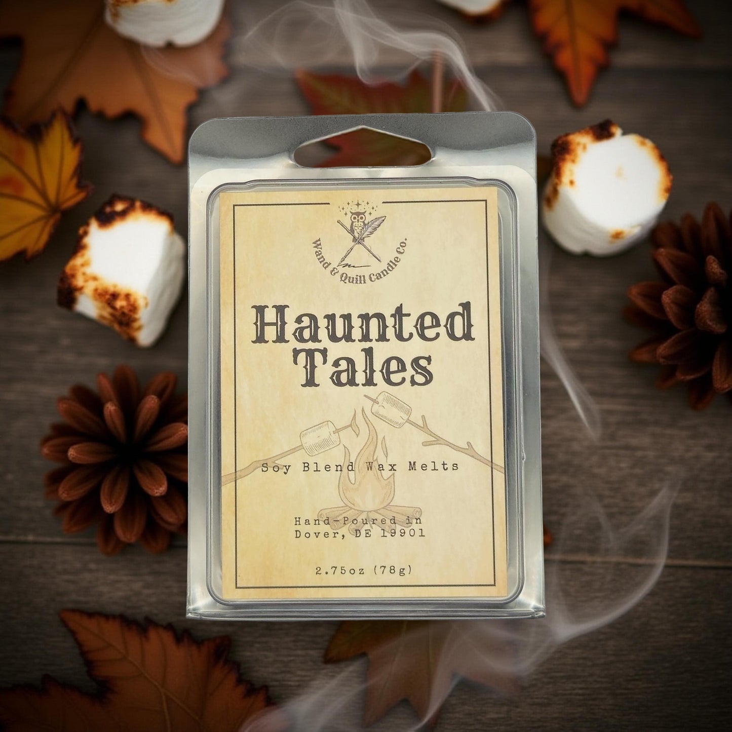 Haunted Tales Wax Melts