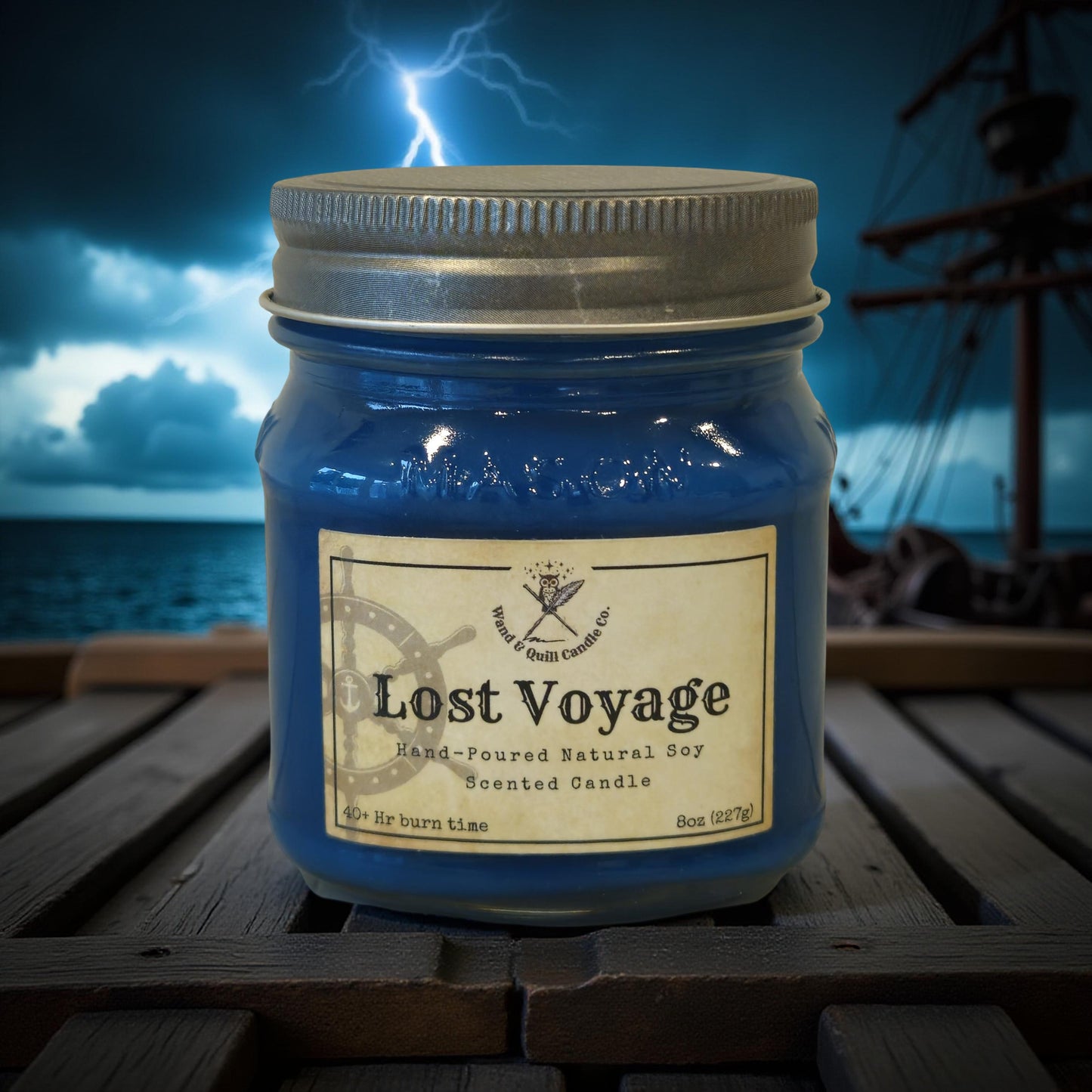 Lost Voyage