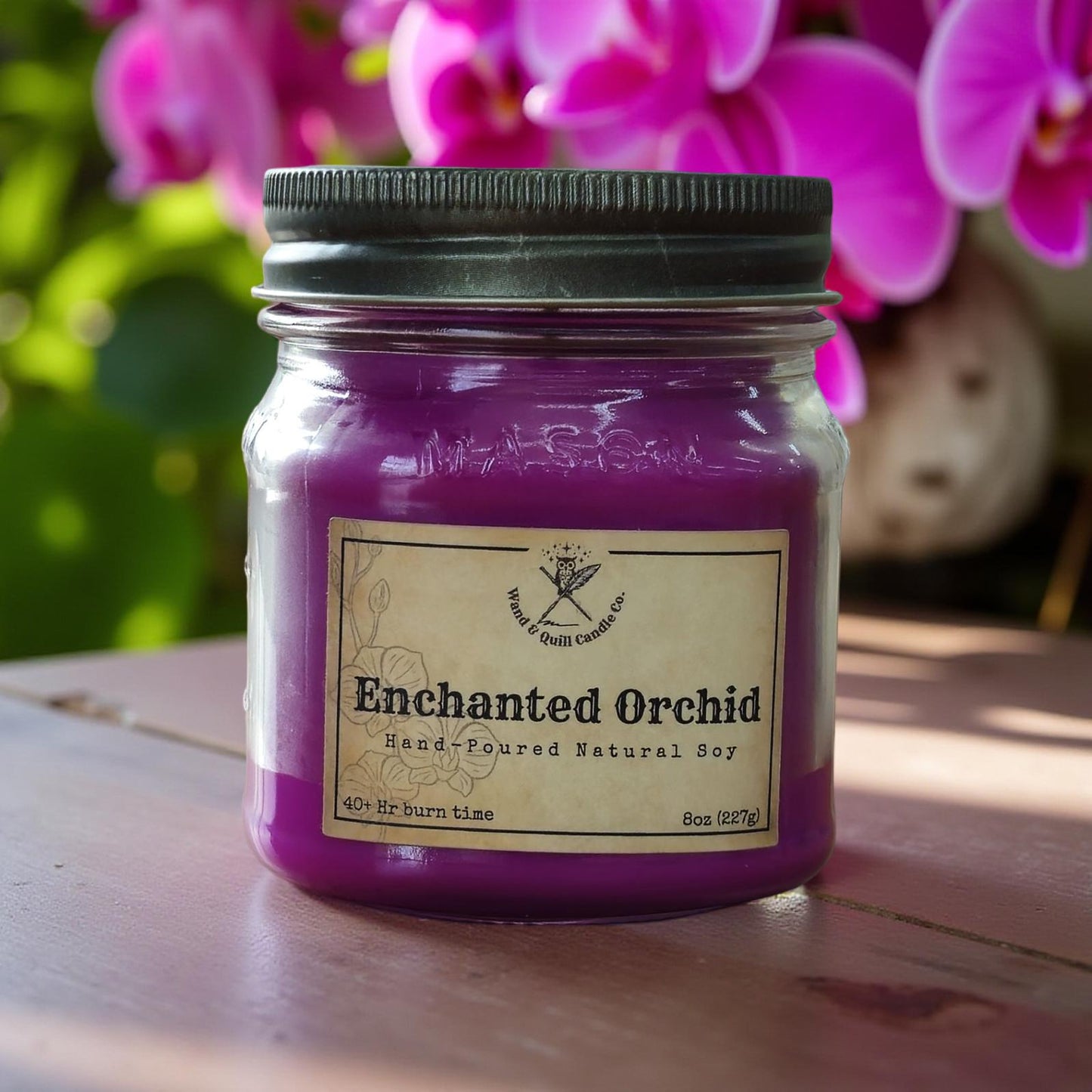 Enchanted Orchid