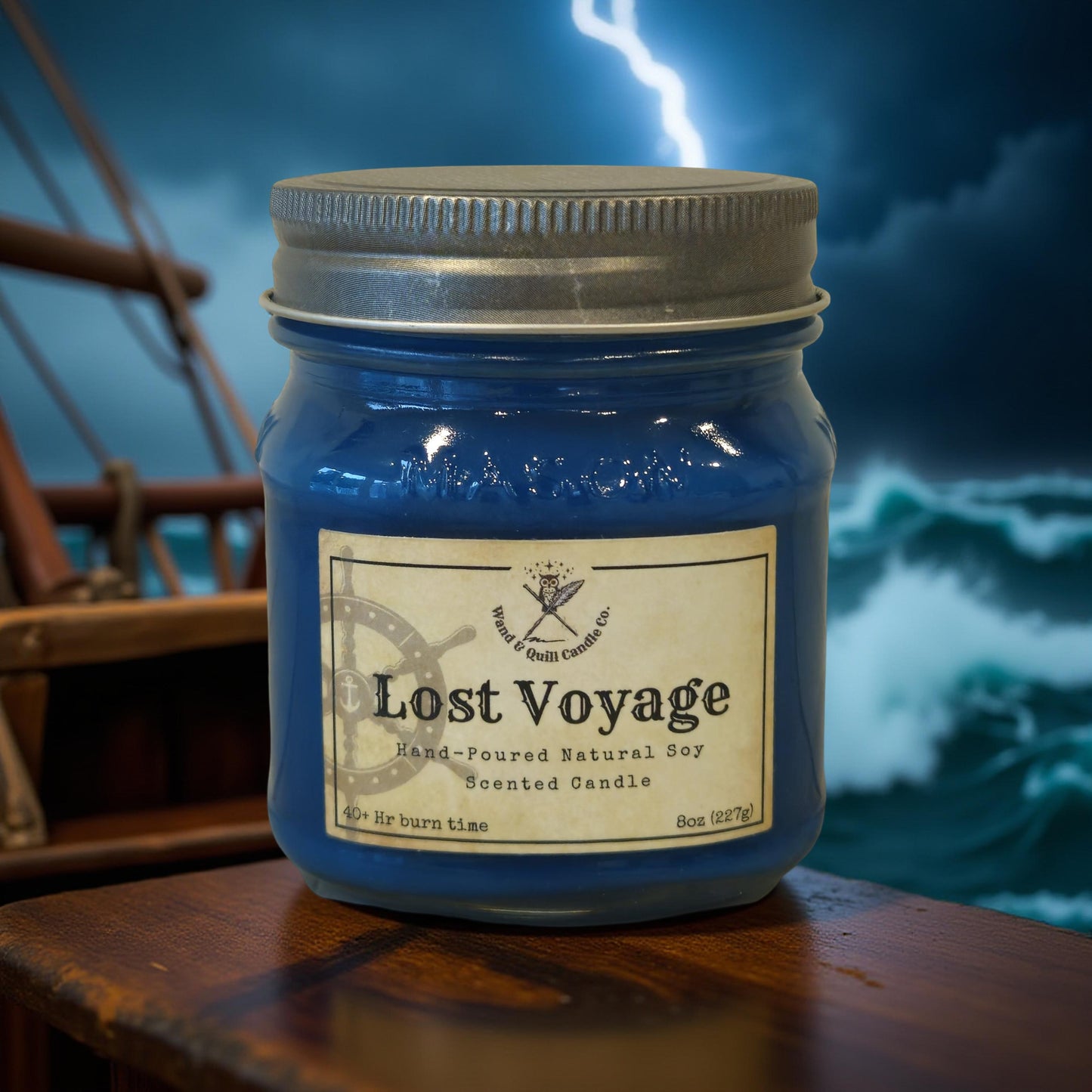 Lost Voyage