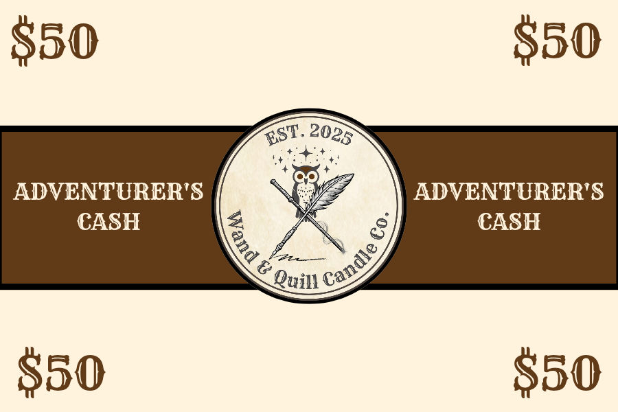 Adventurer's Cash