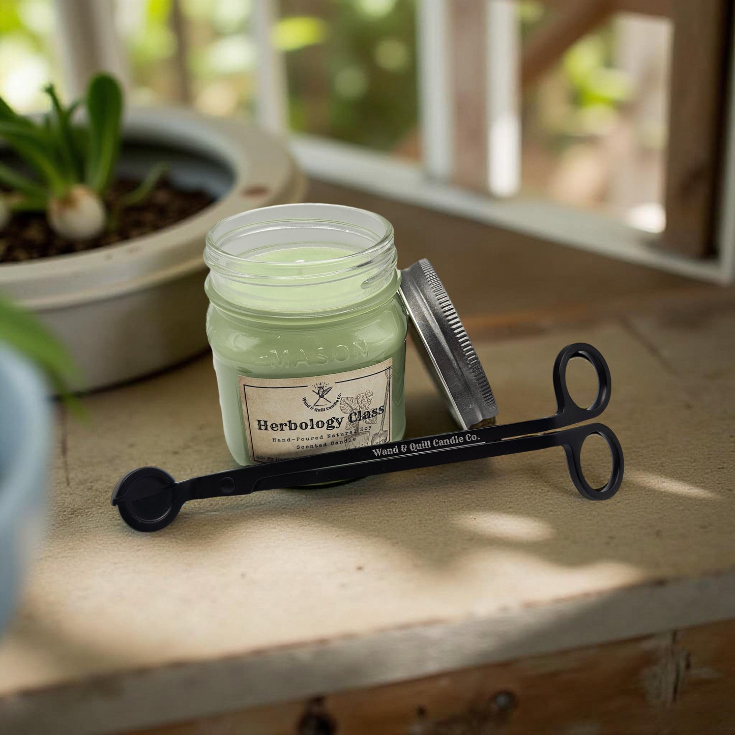 Wick Trimmer