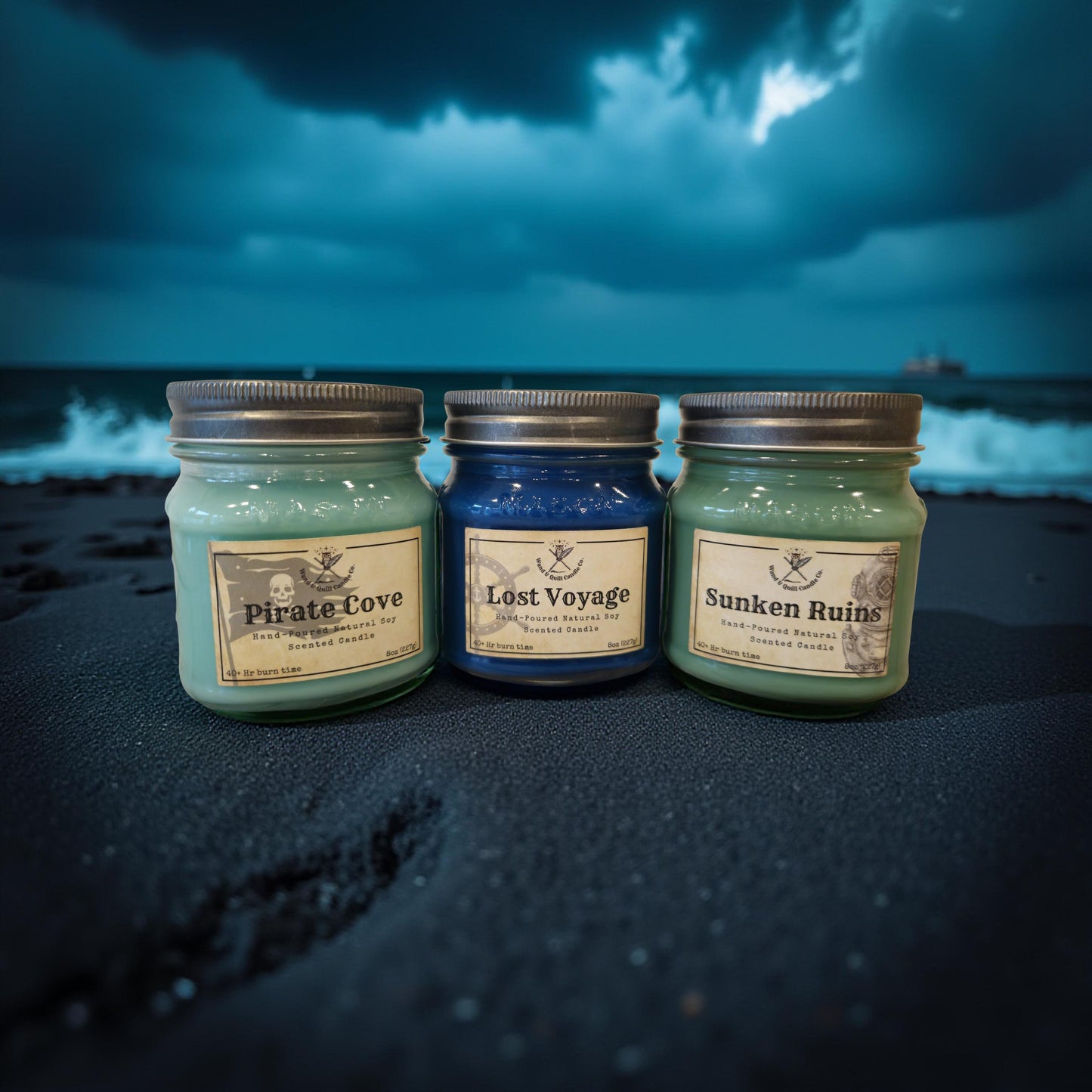Uncharted Waters Collection