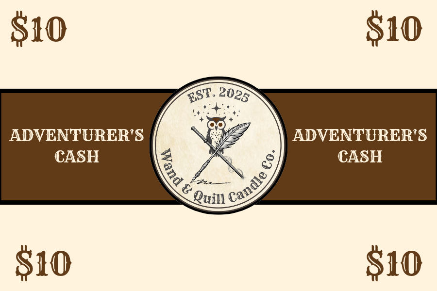 Adventurer's Cash