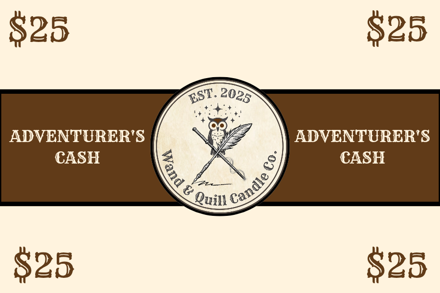 Adventurer's Cash