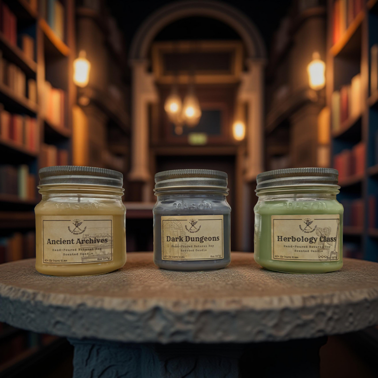 Wizard Academy Collection