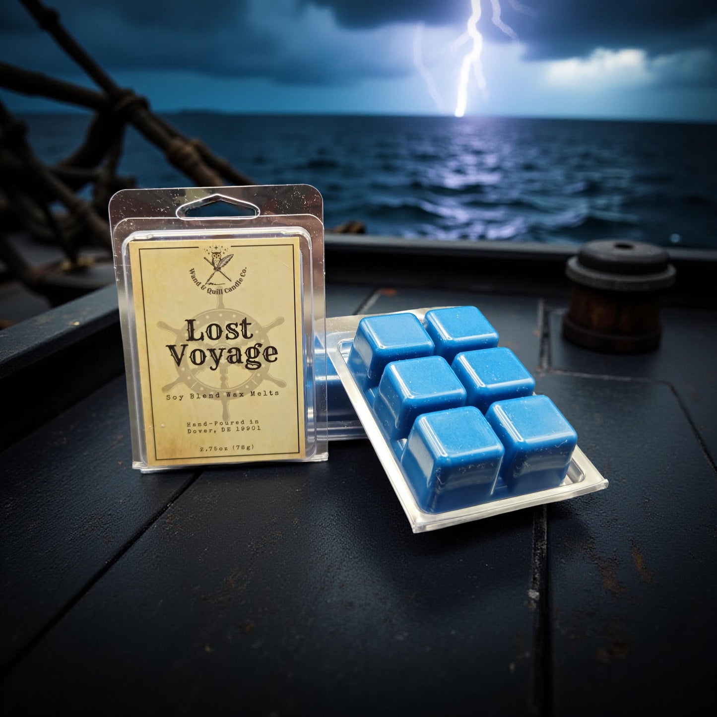Lost Voyage Wax Melts