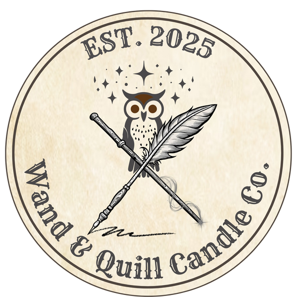 Wand & Quill Candle Co.