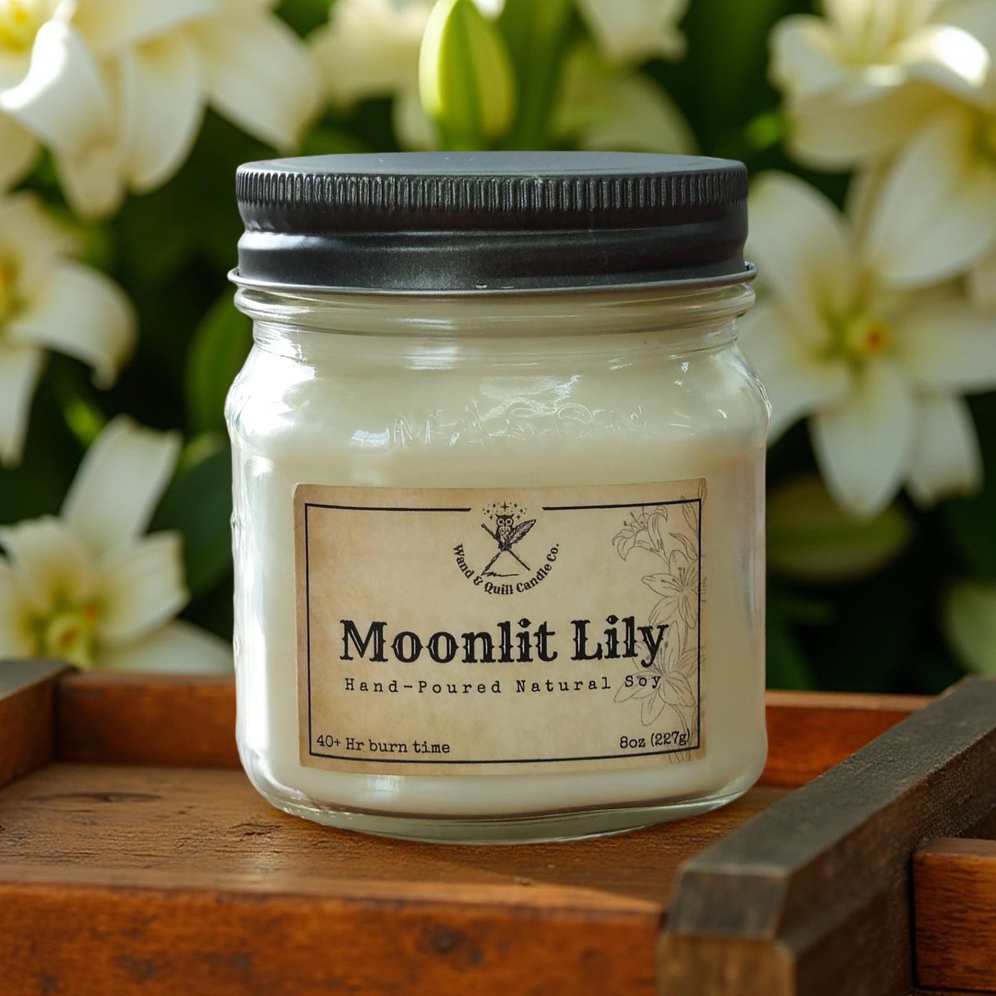 Moonlit Lily