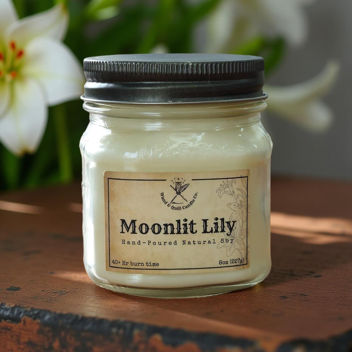 Moonlit Lily