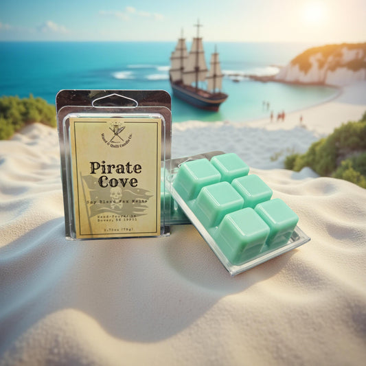 Pirate Cove Wax Melts