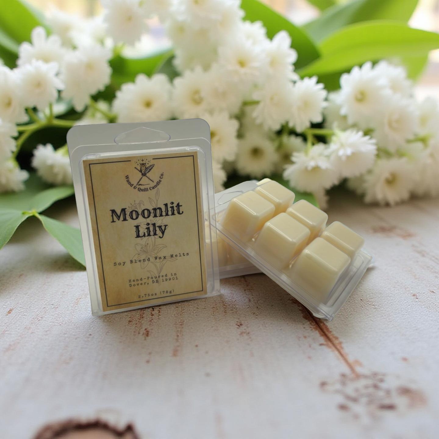Moonlit Lily Wax Melts