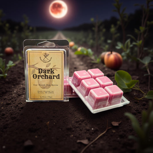 Dark Orchard Wax Melts