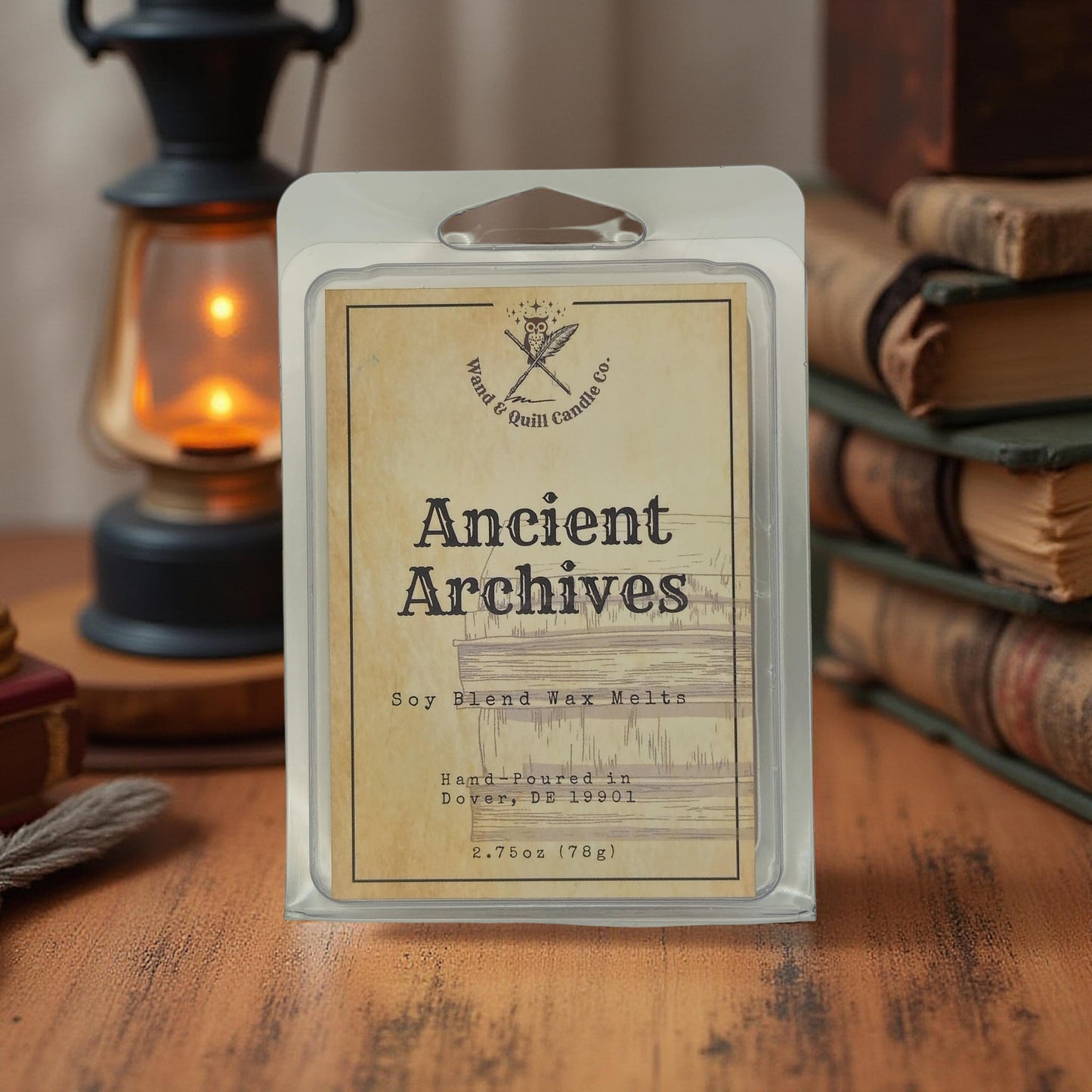 Ancient Archives Wax Melts