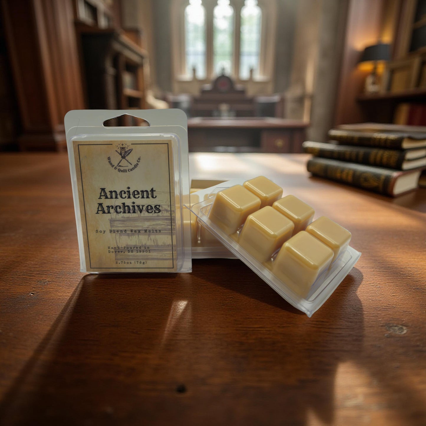 Ancient Archives Wax Melts