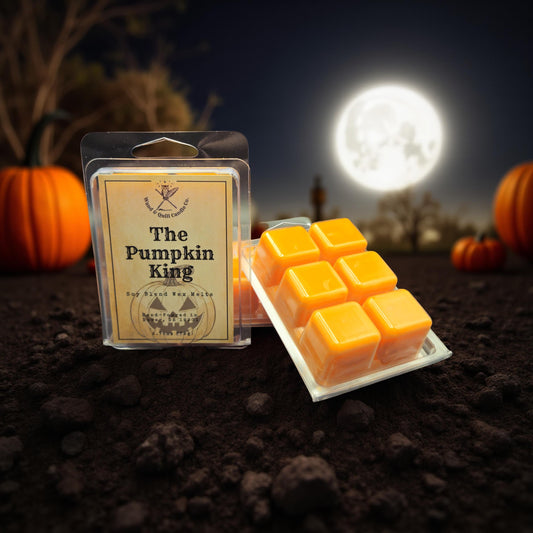 The Pumpkin King Wax Melts