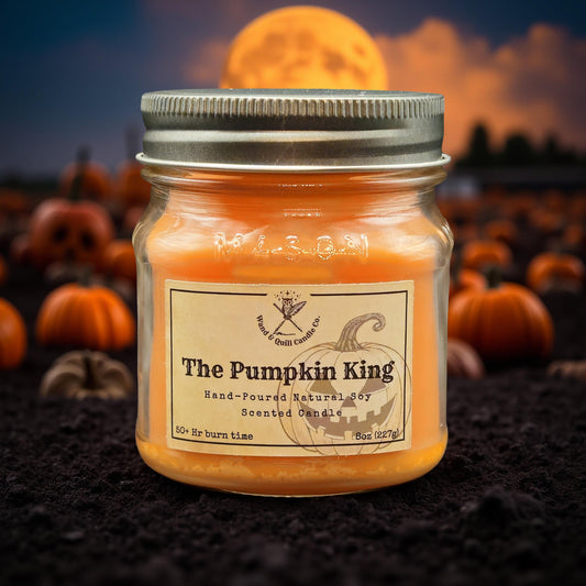The Pumpkin King