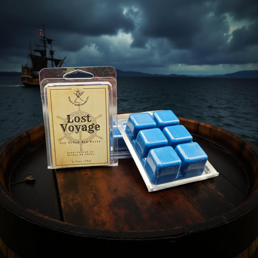 Lost Voyage Wax Melts