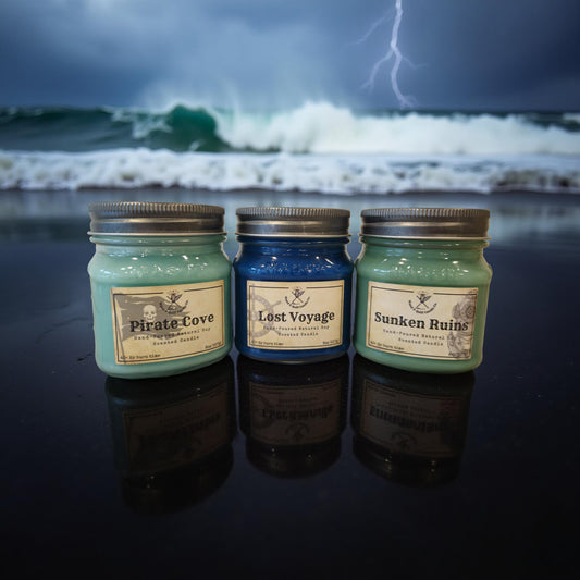 Uncharted Waters Collection