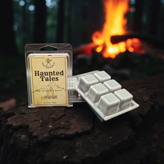 Haunted Tales Wax Melts