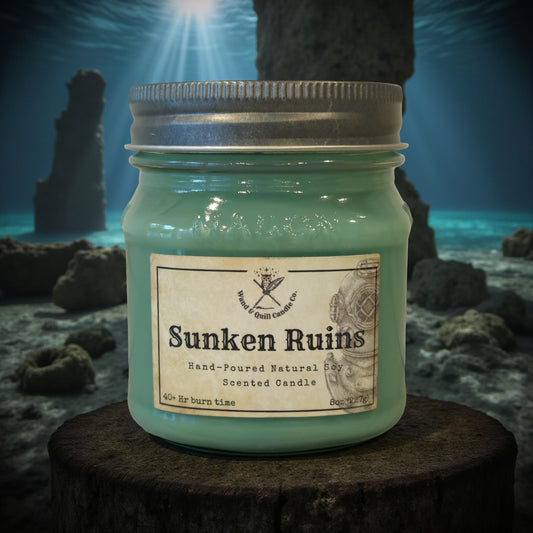 Sunken Ruins